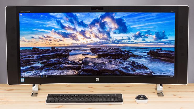 Best all-in-one computer 2020: HP Envy Curved All-in-One Price in India Review  Specifications Video